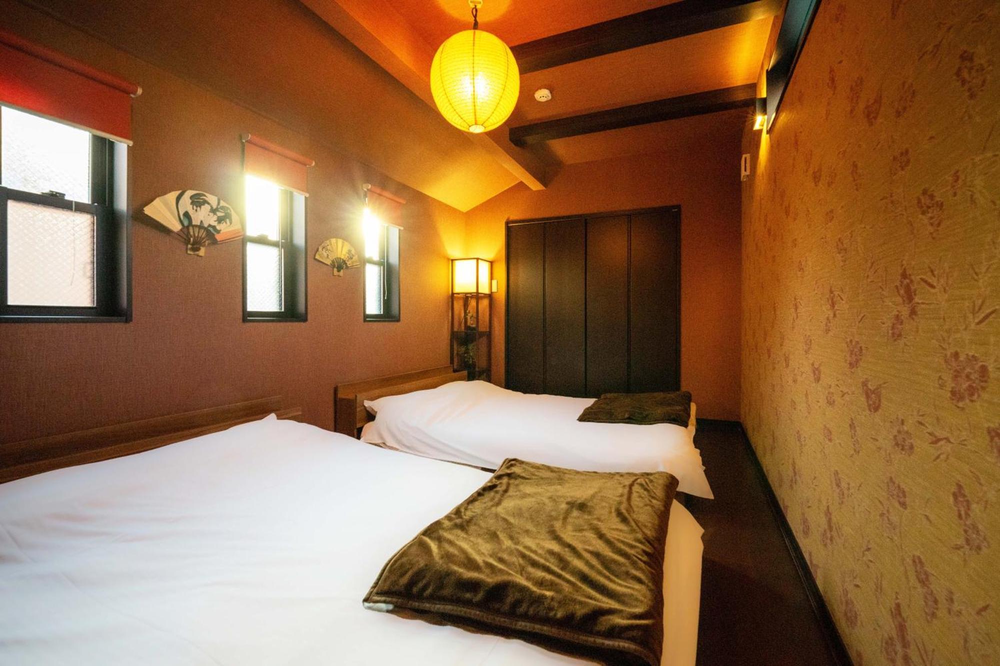 Kyo Oyado Kurakura Villa Kyoto Exteriör bild