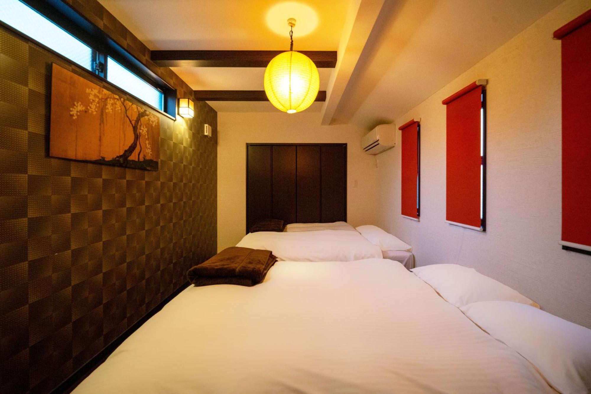 Kyo Oyado Kurakura Villa Kyoto Exteriör bild
