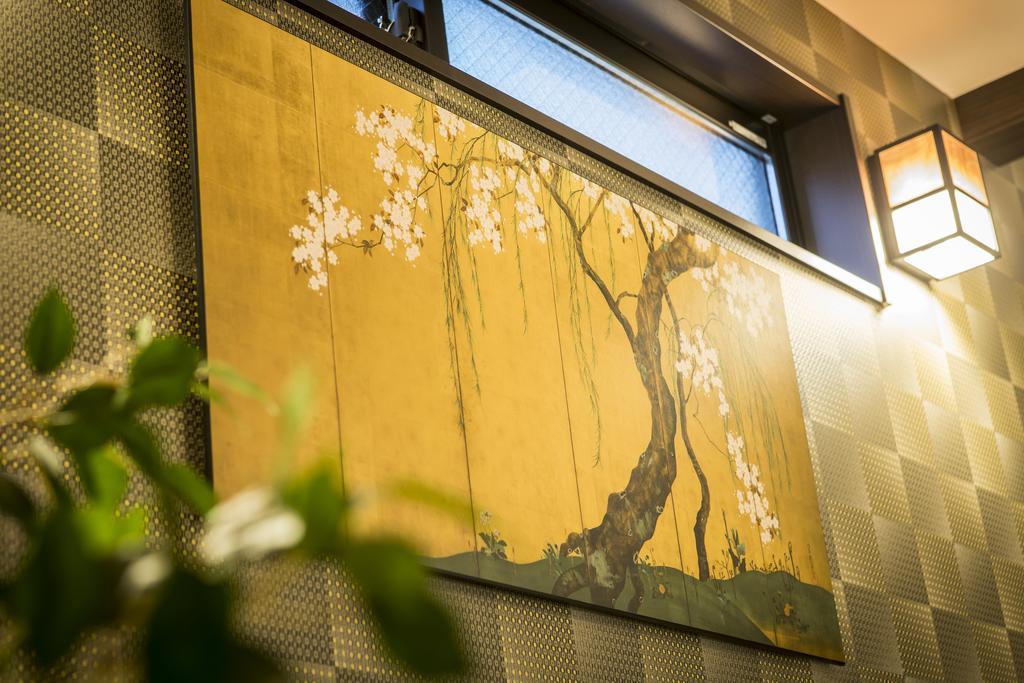 Kyo Oyado Kurakura Villa Kyoto Exteriör bild